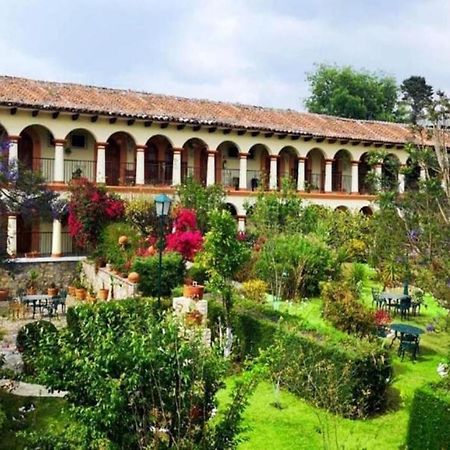 Hotel Rincon Del Arco San Cristóbal de Las Casas Zewnętrze zdjęcie