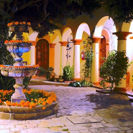 Hotel Rincon Del Arco San Cristóbal de Las Casas Zewnętrze zdjęcie