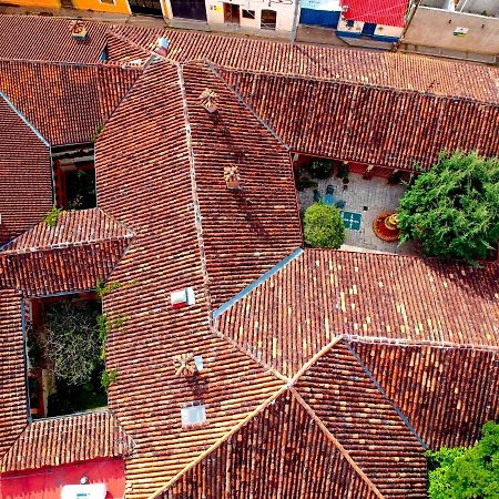 Hotel Rincon Del Arco San Cristóbal de Las Casas Zewnętrze zdjęcie