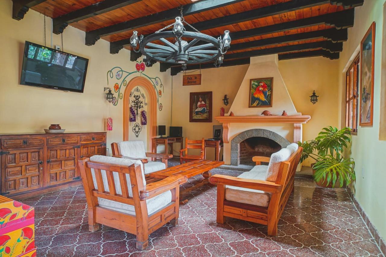 Hotel Rincon Del Arco San Cristóbal de Las Casas Zewnętrze zdjęcie