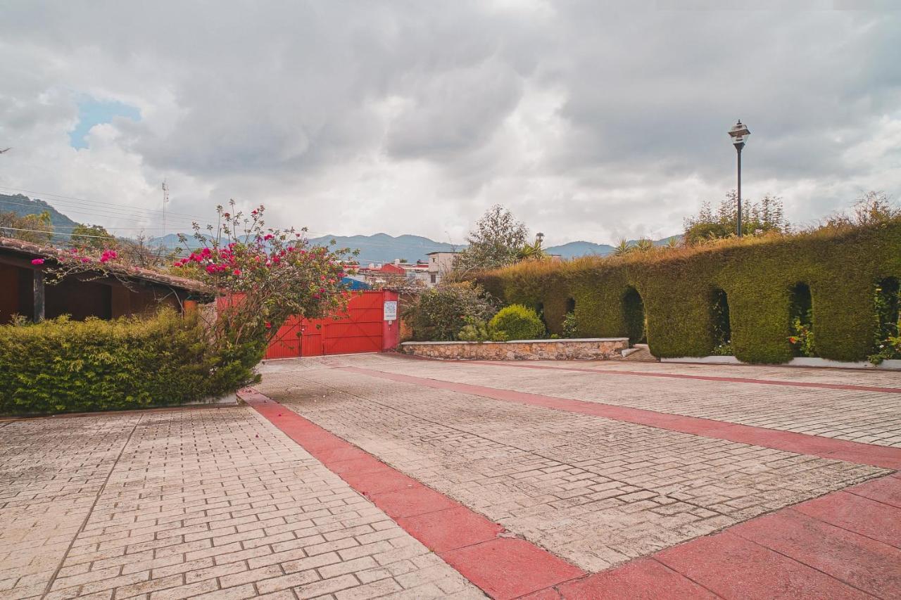 Hotel Rincon Del Arco San Cristóbal de Las Casas Zewnętrze zdjęcie