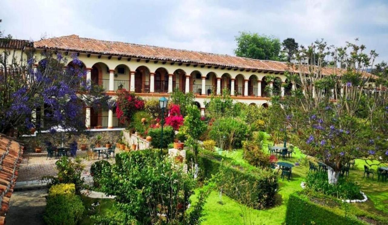 Hotel Rincon Del Arco San Cristóbal de Las Casas Zewnętrze zdjęcie