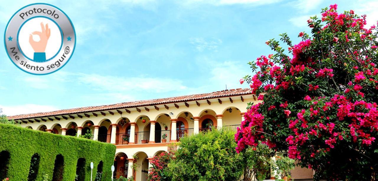 Hotel Rincon Del Arco San Cristóbal de Las Casas Zewnętrze zdjęcie