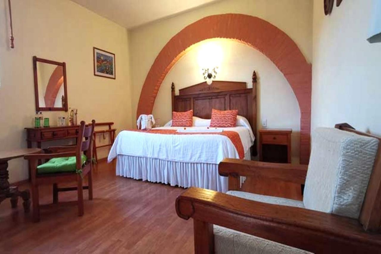 Hotel Rincon Del Arco San Cristóbal de Las Casas Zewnętrze zdjęcie