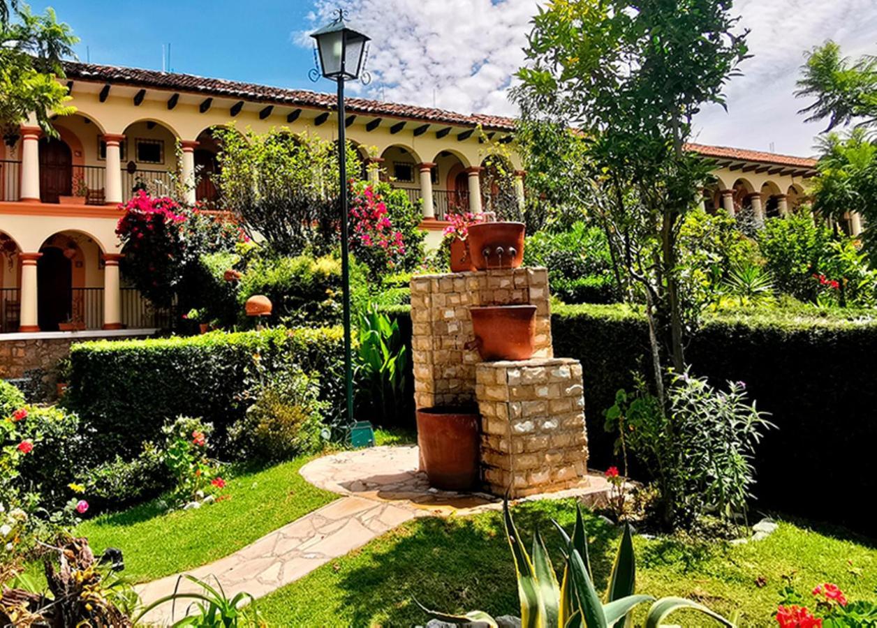 Hotel Rincon Del Arco San Cristóbal de Las Casas Zewnętrze zdjęcie