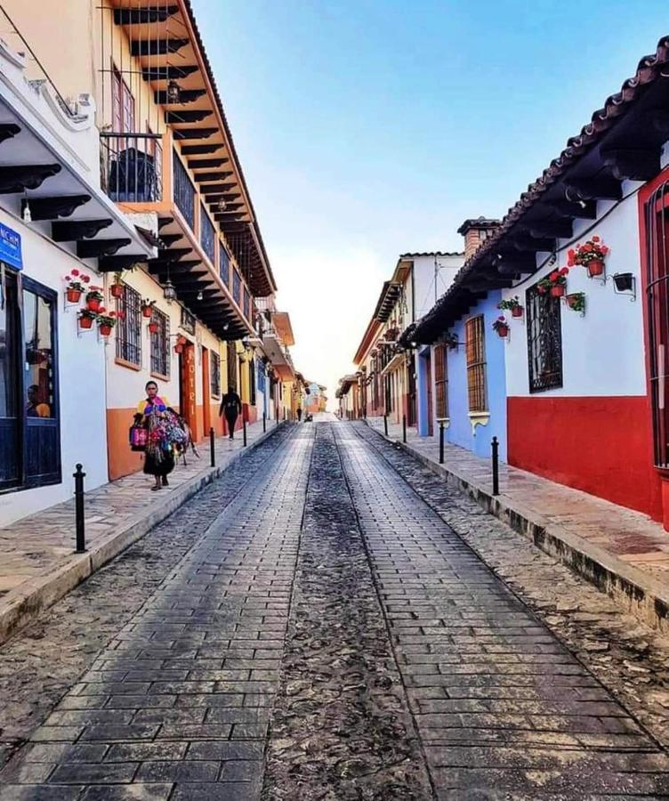 Hotel Rincon Del Arco San Cristóbal de Las Casas Zewnętrze zdjęcie