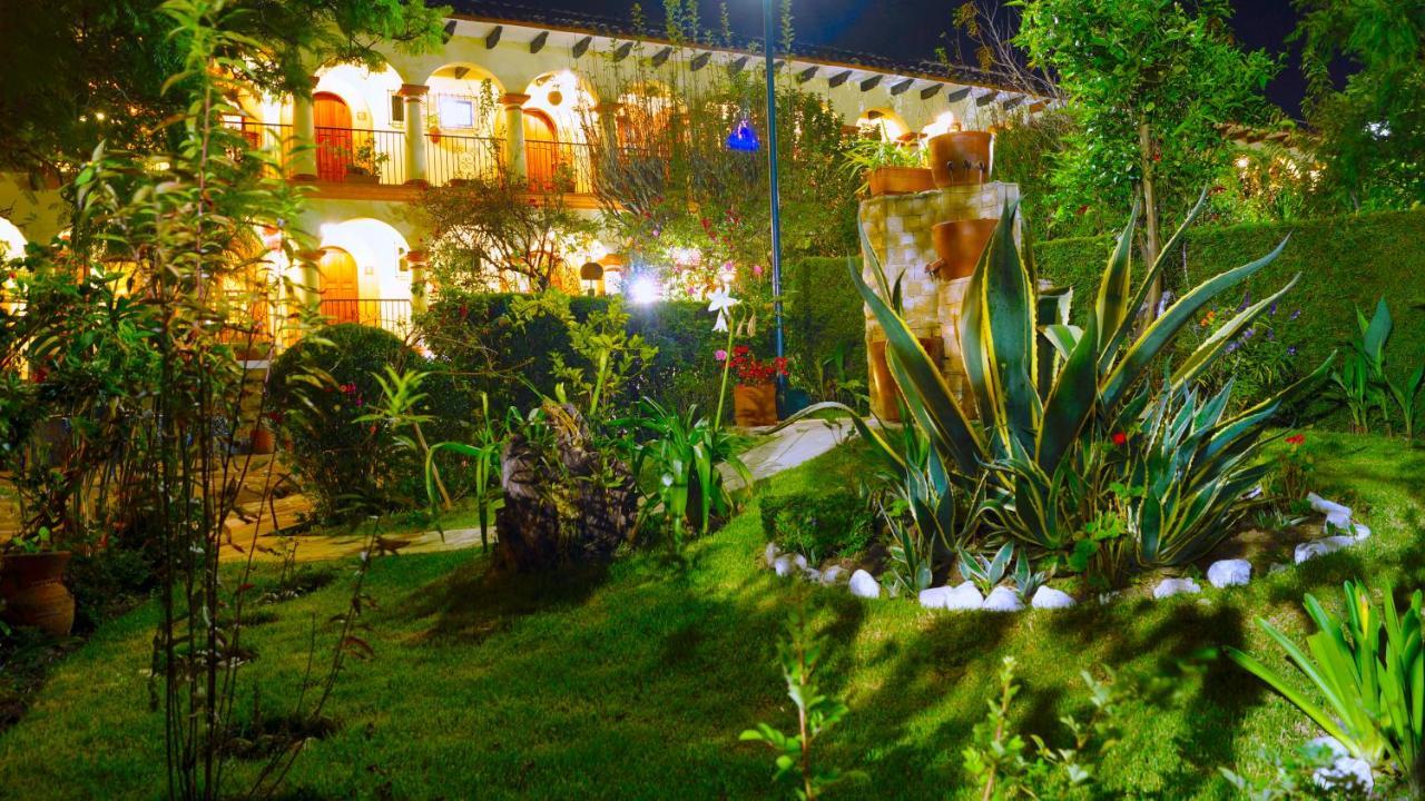 Hotel Rincon Del Arco San Cristóbal de Las Casas Zewnętrze zdjęcie