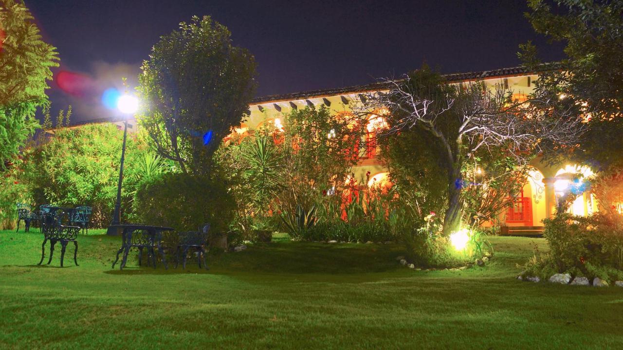 Hotel Rincon Del Arco San Cristóbal de Las Casas Zewnętrze zdjęcie