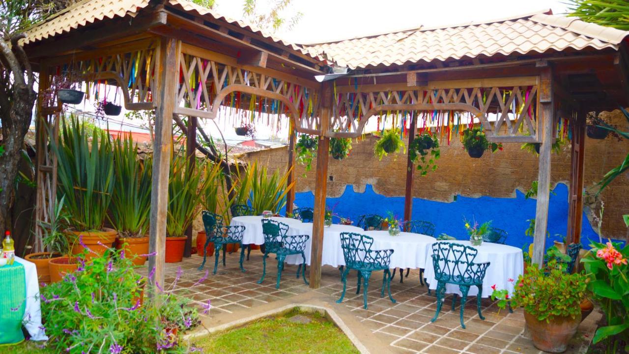 Hotel Rincon Del Arco San Cristóbal de Las Casas Zewnętrze zdjęcie
