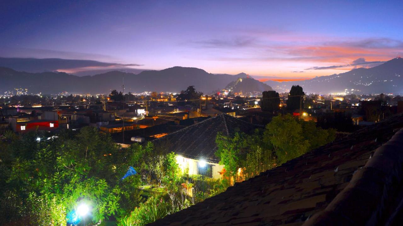 Hotel Rincon Del Arco San Cristóbal de Las Casas Zewnętrze zdjęcie
