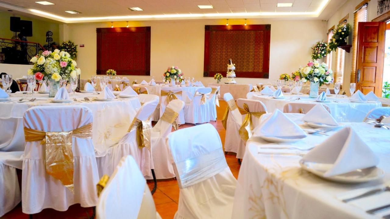 Hotel Rincon Del Arco San Cristóbal de Las Casas Zewnętrze zdjęcie