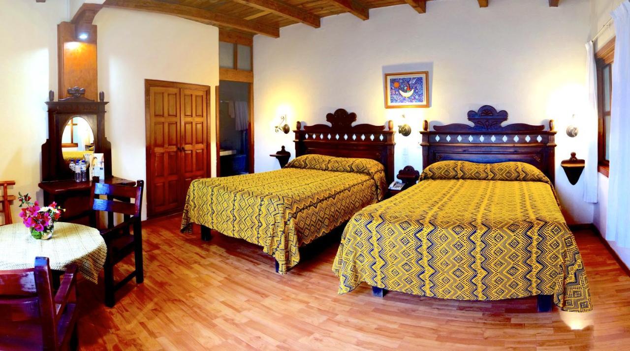 Hotel Rincon Del Arco San Cristóbal de Las Casas Zewnętrze zdjęcie