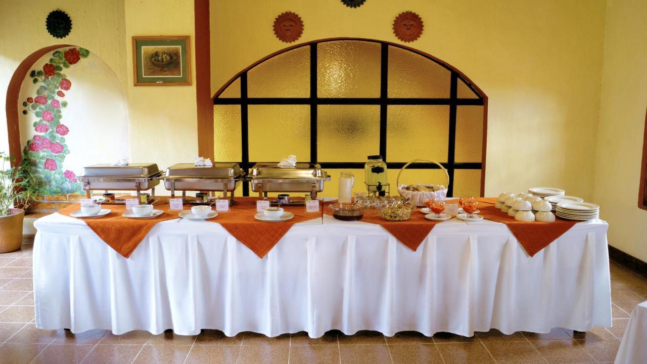 Hotel Rincon Del Arco San Cristóbal de Las Casas Zewnętrze zdjęcie