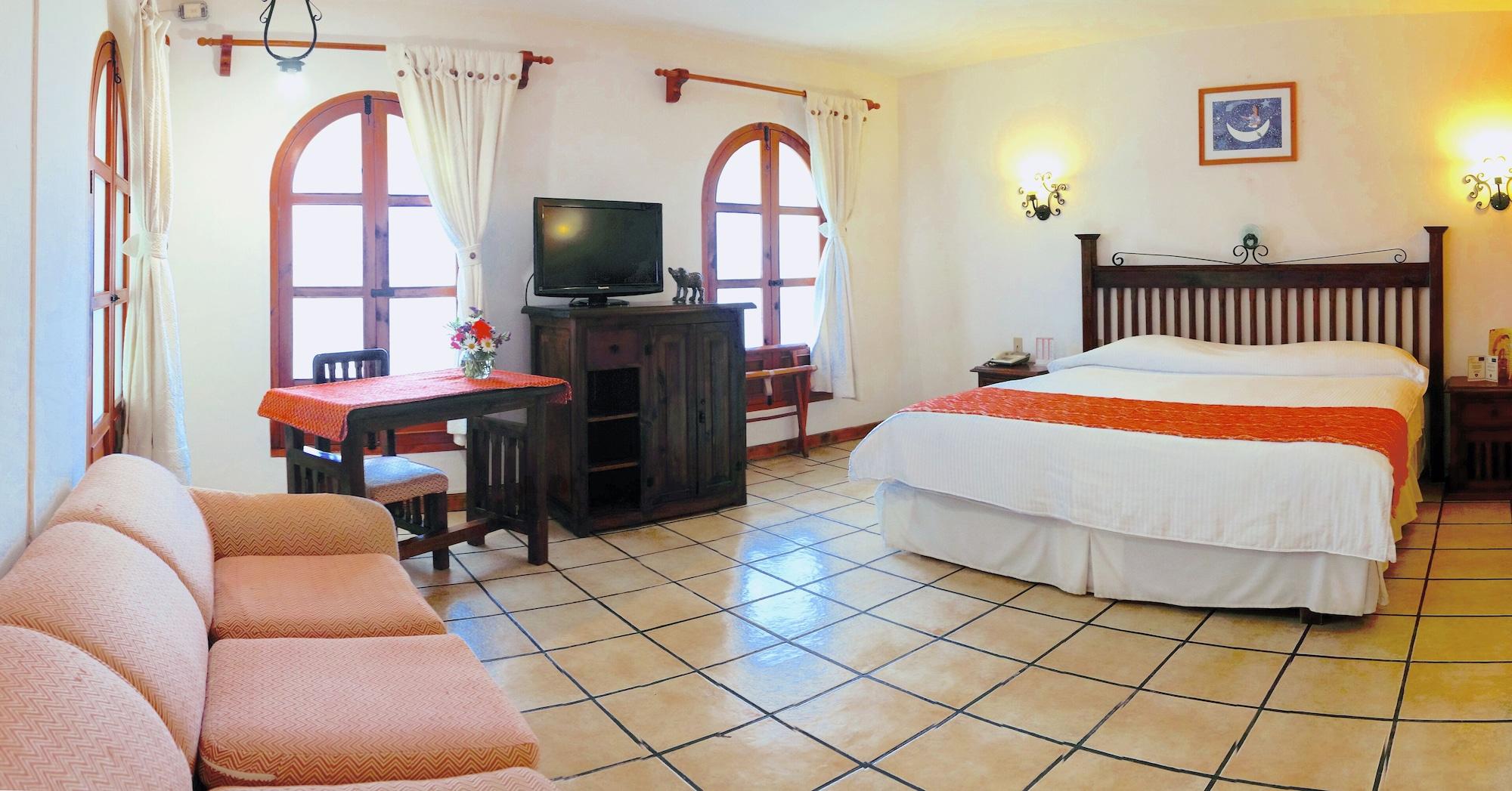 Hotel Rincon Del Arco San Cristóbal de Las Casas Zewnętrze zdjęcie
