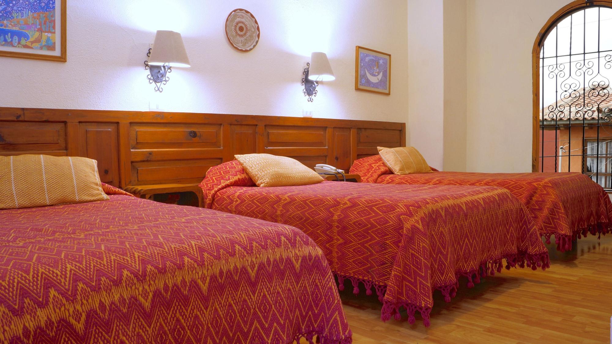Hotel Rincon Del Arco San Cristóbal de Las Casas Zewnętrze zdjęcie