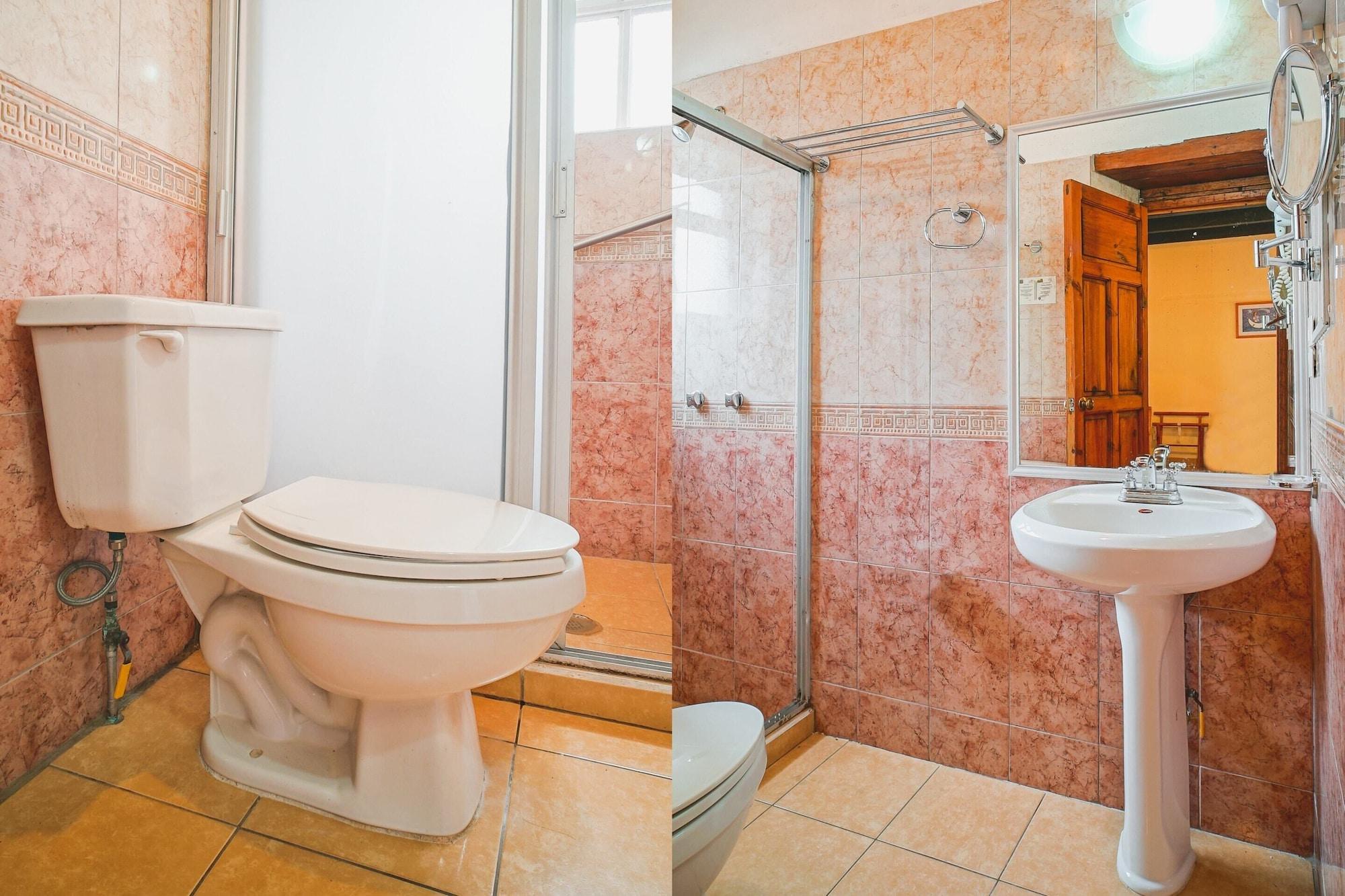Hotel Rincon Del Arco San Cristóbal de Las Casas Zewnętrze zdjęcie