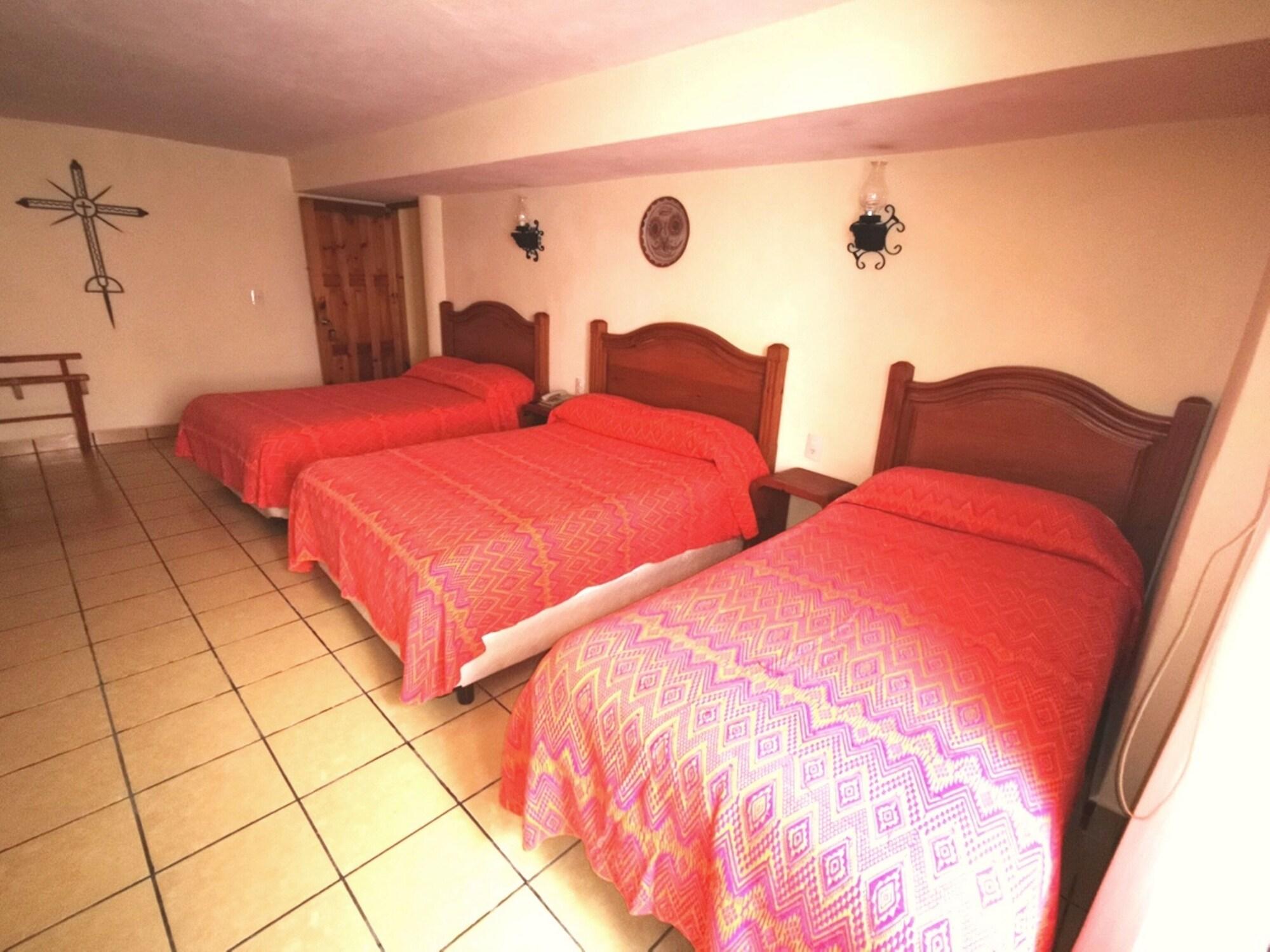 Hotel Rincon Del Arco San Cristóbal de Las Casas Zewnętrze zdjęcie