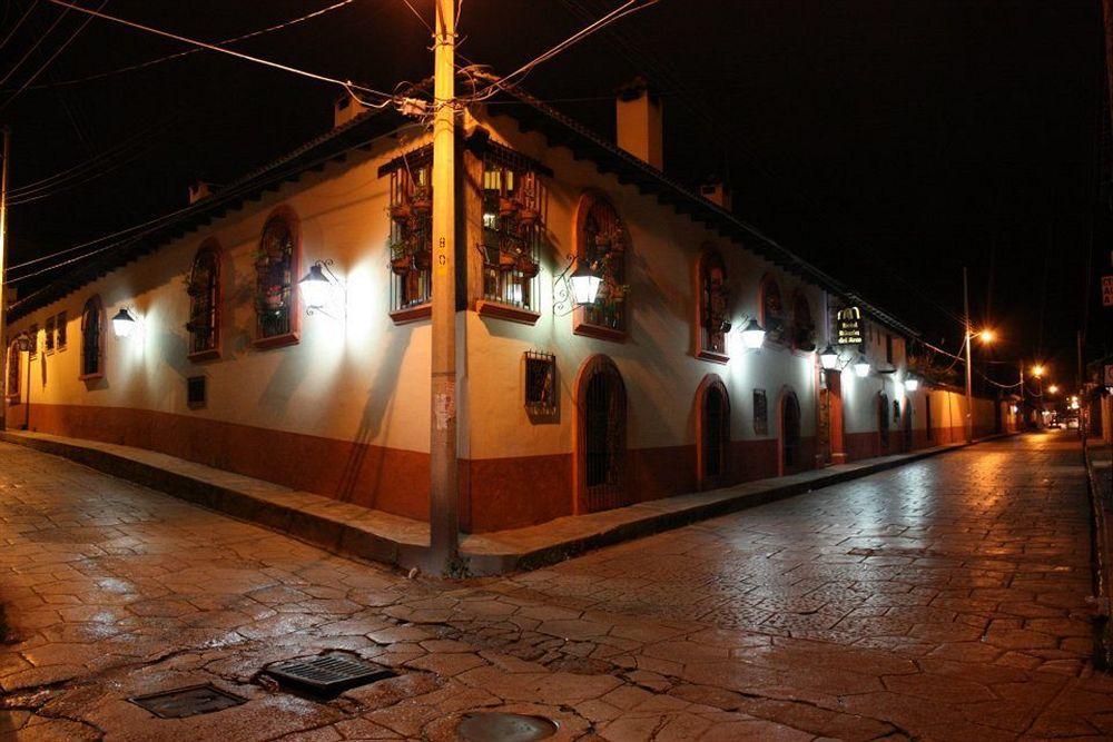 Hotel Rincon Del Arco San Cristóbal de Las Casas Zewnętrze zdjęcie