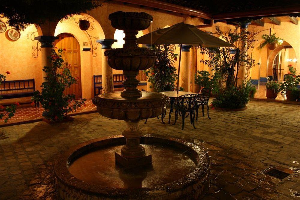Hotel Rincon Del Arco San Cristóbal de Las Casas Zewnętrze zdjęcie