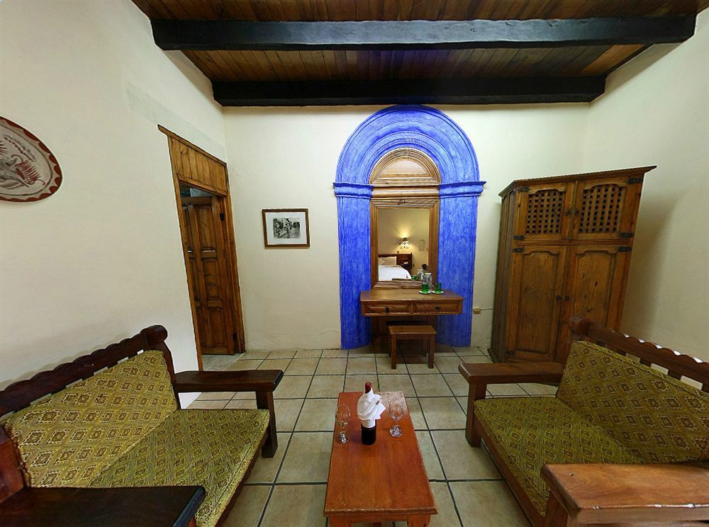 Hotel Rincon Del Arco San Cristóbal de Las Casas Zewnętrze zdjęcie