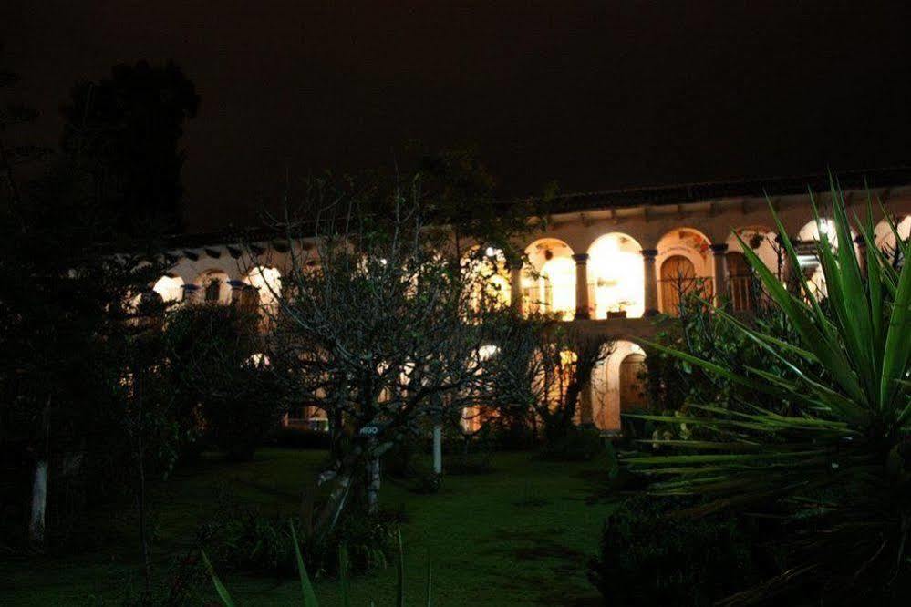 Hotel Rincon Del Arco San Cristóbal de Las Casas Zewnętrze zdjęcie