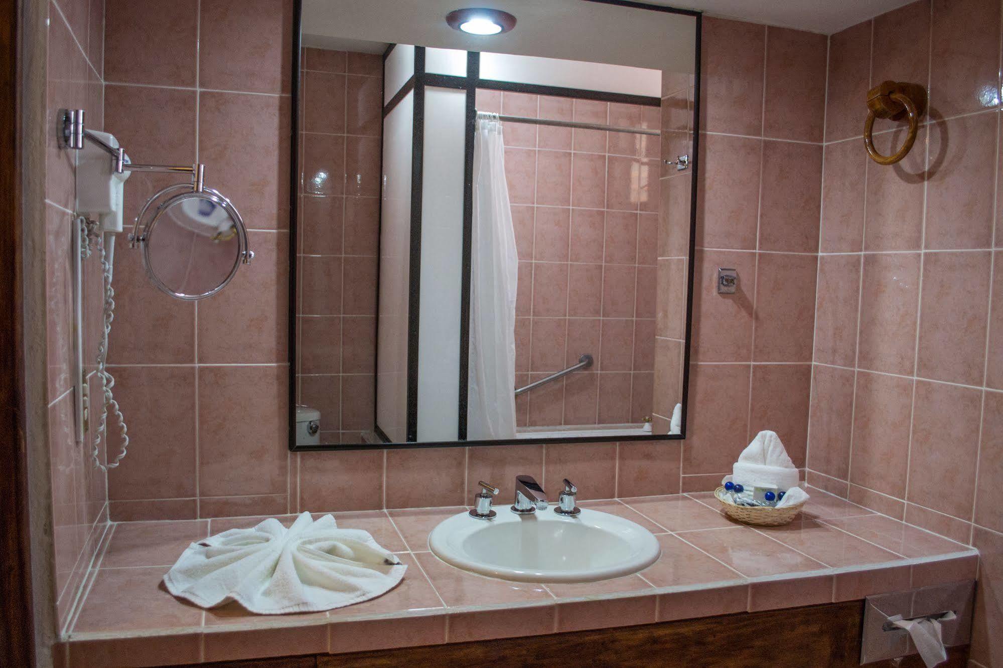 Hotel Rincon Del Arco San Cristóbal de Las Casas Zewnętrze zdjęcie