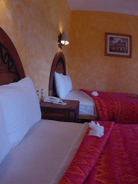 Hotel Rincon Del Arco San Cristóbal de Las Casas Zewnętrze zdjęcie